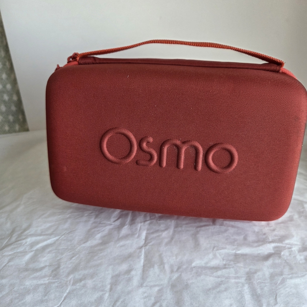 Osmo Red Carrying Case